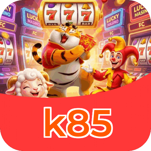 Siga a k85 no Facebook